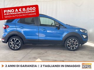 FORD Ecosport 1.0 ecoboost active s&s 125cv 5
