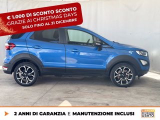 FORD Ecosport 1.0 ecoboost active s&s 125cv 5
