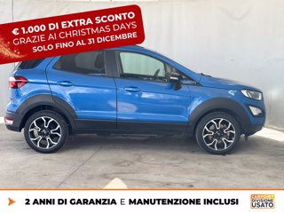 FORD Ecosport 1.0 ecoboost active s&s 125cv 5