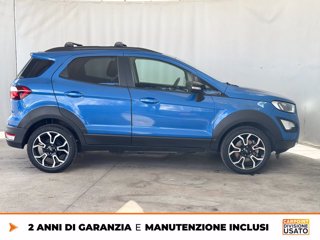 FORD Ecosport 1.0 ecoboost active s&s 125cv 5
