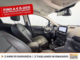 FORD Ecosport 1.0 ecoboost active s&s 125cv 6