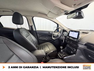 FORD Ecosport 1.0 ecoboost active s&s 125cv 6