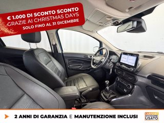 FORD Ecosport 1.0 ecoboost active s&s 125cv 6