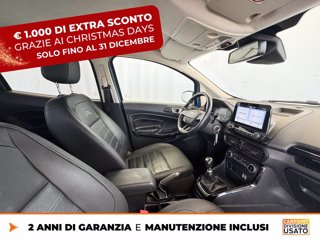 FORD Ecosport 1.0 ecoboost active s&s 125cv 6