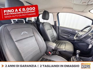 FORD Ecosport 1.0 ecoboost active s&s 125cv 7
