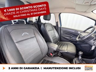 FORD Ecosport 1.0 ecoboost active s&s 125cv 7