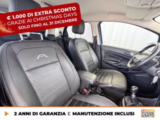 FORD Ecosport 1.0 ecoboost active s&s 125cv 7