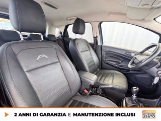 FORD Ecosport 1.0 ecoboost active s&s 125cv 7
