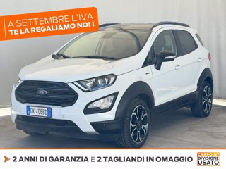 FORD Ecosport 1.0 ecoboost active s&s 125cv