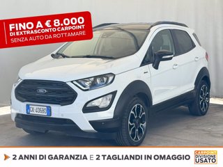 FORD Ecosport 1.0 ecoboost active s&s 125cv
