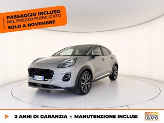 FORD Puma 1.0 ecoboost h titanium s&s 125cv 0