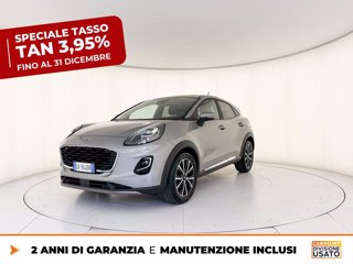 FORD Puma 1.0 ecoboost h titanium s&s 125cv 0