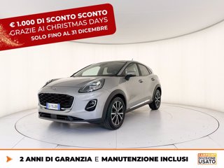 FORD Puma 1.0 ecoboost h titanium s&s 125cv 0