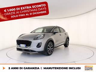 FORD Puma 1.0 ecoboost h titanium s&s 125cv 0