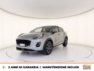 FORD Puma 1.0 ecoboost h titanium s&s 125cv 0