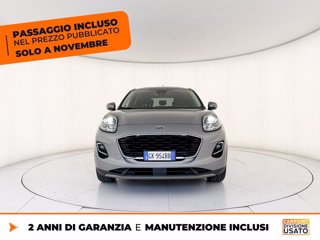 FORD Puma 1.0 ecoboost h titanium s&s 125cv 1