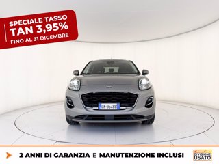 FORD Puma 1.0 ecoboost h titanium s&s 125cv 1