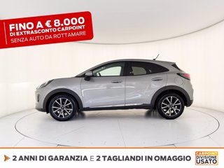 FORD Puma 1.0 ecoboost h titanium s&s 125cv 2