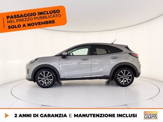 FORD Puma 1.0 ecoboost h titanium s&s 125cv 2