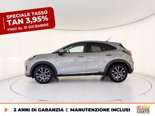 FORD Puma 1.0 ecoboost h titanium s&s 125cv 2