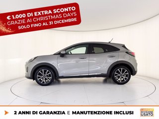 FORD Puma 1.0 ecoboost h titanium s&s 125cv 2