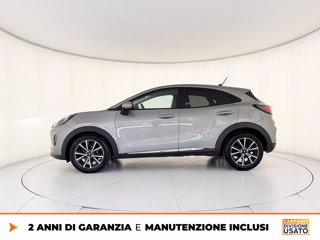 FORD Puma 1.0 ecoboost h titanium s&s 125cv 2