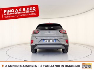 FORD Puma 1.0 ecoboost h titanium s&s 125cv 3