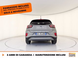 FORD Puma 1.0 ecoboost h titanium s&s 125cv 3