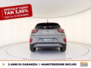 FORD Puma 1.0 ecoboost h titanium s&s 125cv 3