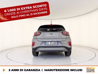 FORD Puma 1.0 ecoboost h titanium s&s 125cv 3