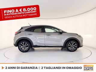 FORD Puma 1.0 ecoboost h titanium s&s 125cv 4