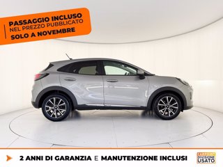 FORD Puma 1.0 ecoboost h titanium s&s 125cv 4