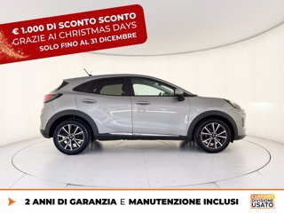 FORD Puma 1.0 ecoboost h titanium s&s 125cv 4