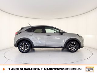 FORD Puma 1.0 ecoboost h titanium s&s 125cv 4