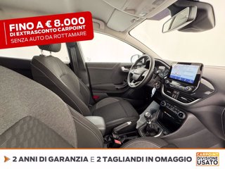 FORD Puma 1.0 ecoboost h titanium s&s 125cv 5