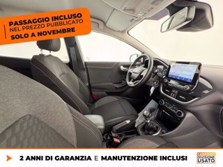 FORD Puma 1.0 ecoboost h titanium s&s 125cv 5