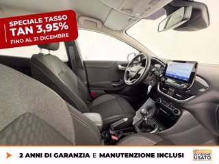 FORD Puma 1.0 ecoboost h titanium s&s 125cv 5