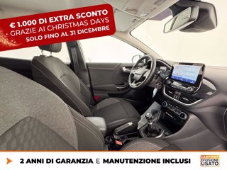 FORD Puma 1.0 ecoboost h titanium s&s 125cv 5