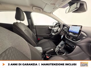 FORD Puma 1.0 ecoboost h titanium s&s 125cv 5