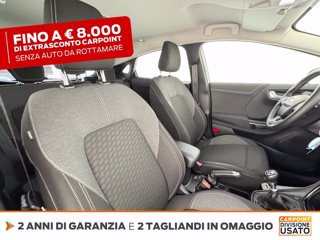 FORD Puma 1.0 ecoboost h titanium s&s 125cv 6