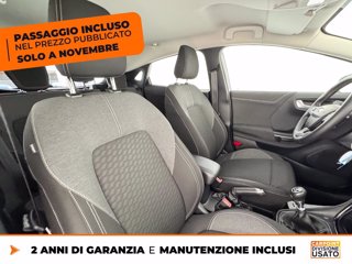 FORD Puma 1.0 ecoboost h titanium s&s 125cv 6