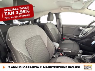 FORD Puma 1.0 ecoboost h titanium s&s 125cv 6