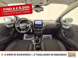 FORD Puma 1.0 ecoboost h titanium s&s 125cv 9