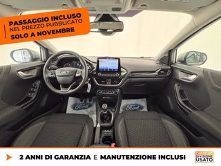 FORD Puma 1.0 ecoboost h titanium s&s 125cv 9