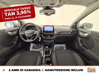 FORD Puma 1.0 ecoboost h titanium s&s 125cv 9