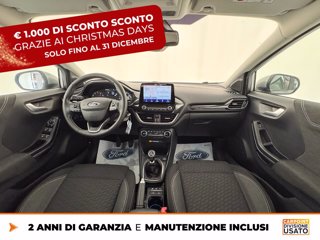 FORD Puma 1.0 ecoboost h titanium s&s 125cv 9