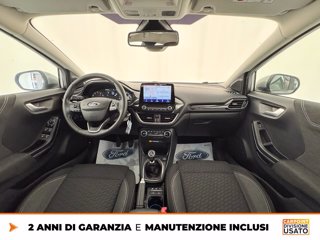 FORD Puma 1.0 ecoboost h titanium s&s 125cv 9