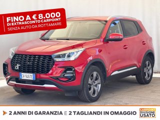 DR Dr 5.0 1.5 gpl 114cv GPL