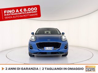 FORD Puma 1.0 ecoboost h titanium x s&s 125cv 1