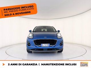 FORD Puma 1.0 ecoboost h titanium x s&s 125cv 1